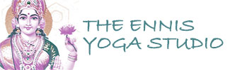 The Ennis Yoga Studio Logo